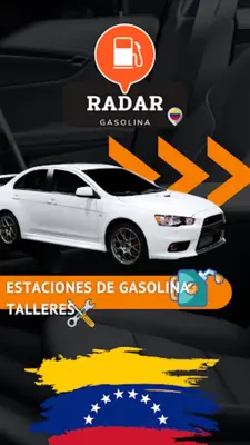 RadarGasolina android App screenshot 0