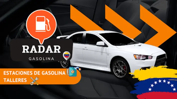 RadarGasolina android App screenshot 1